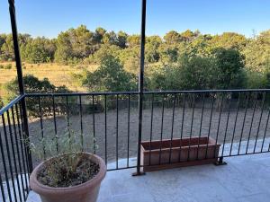 Bastidon provençal entièrement rénové et climatisé