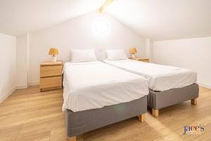 La charmante Albertine villa proche port