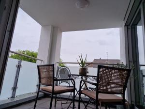 Bellevue 21 - 4hvězdičkové hotely ve městě Friedrichshafen