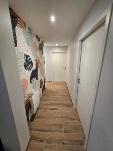 Villas Midgard Sea view villa : photos des chambres