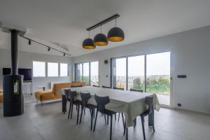 Villas Midgard Sea view villa : photos des chambres