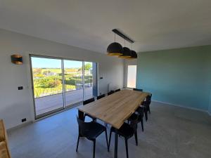 Villas Midgard Sea view villa : photos des chambres