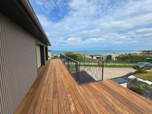 Villas Midgard Sea view villa : photos des chambres