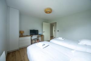 Villas Midgard Sea view villa : photos des chambres