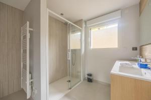 Villas Midgard Sea view villa : photos des chambres