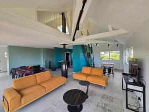 Villas Midgard Sea view villa : photos des chambres