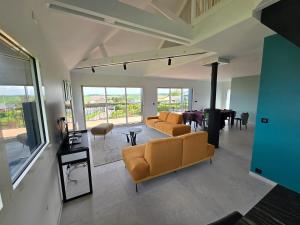 Villas Midgard Sea view villa : photos des chambres