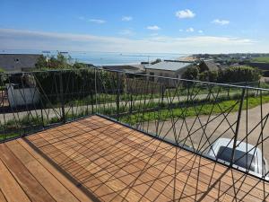 Villas Midgard Sea view villa : photos des chambres