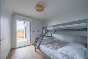 Villas Midgard Sea view villa : photos des chambres