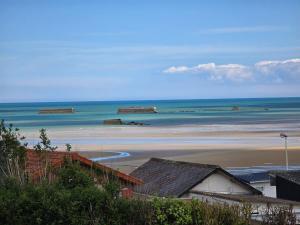 Villas Midgard Sea view villa : photos des chambres