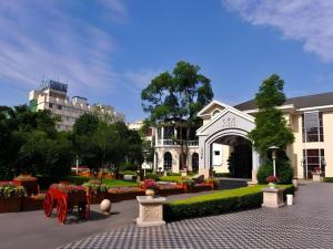 Chengdu Chengfei Hotel