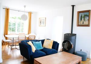 Maisons de vacances Gwaskedou, sea view, beach and city center : photos des chambres