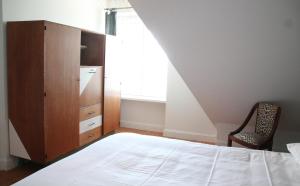 Maisons de vacances Gwaskedou, sea view, beach and city center : photos des chambres