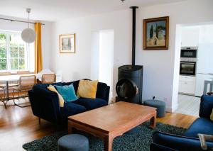 Maisons de vacances Gwaskedou, sea view, beach and city center : photos des chambres
