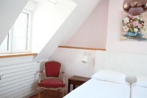 Maisons de vacances Gwaskedou, sea view, beach and city center : photos des chambres
