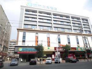 City Comfort Inn Huizhou Economic College Shuikou Huxi Avenue - 2hvězdičkové hotely ve městě Chuej-čou