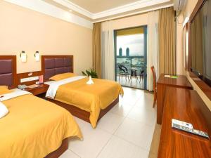 Mango Sea View Hotel - 2hvězdičkové hotely ve městě San-ja