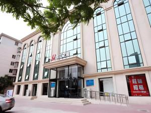 Jinjiang Inn Hotel Tianjin Xinkai Road Branch - 2hvězdičkové hotely ve městě Tchien-ťin