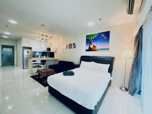 Mercu Summer Suites KLCC by GRIHOZ Homestay