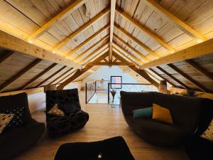 Maisons de vacances Le domaine d-Isa Elor et Sela : photos des chambres