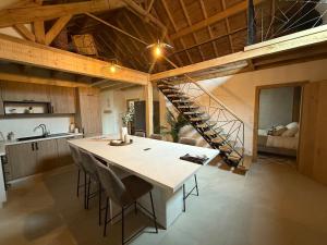 Maisons de vacances Le domaine d-Isa Elor et Sela : photos des chambres