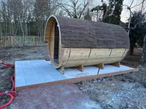 Maisons de vacances Le domaine d-Isa Elor et Sela : photos des chambres