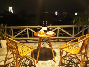 Deluxe Private Room by Adora