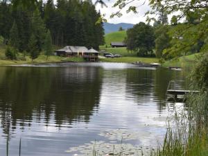 Holiday apartment Haus Frank