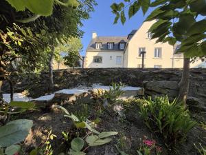 La maison de la place