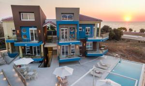 Diamond Kyparissia Suites
