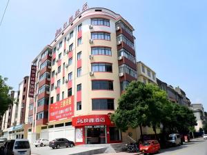 Thank Inn Hotel Jiangxi Yichun Fengxin Fengchuan East Road Huangni Lane