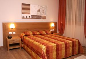 Chambre Double ou Lits Jumeaux