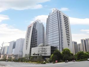 Hangzhou Huachen Fengting Hotel - 4hvězdičkové hotely ve městě Chang-čou