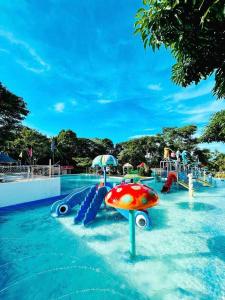 Villa Paraiso Resort and Waterpark Camiguin