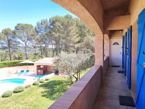 B&B / Chambres d'hotes La Bastide Des Selves : photos des chambres