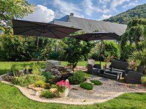 Appartements Le balcon des cimes : photos des chambres