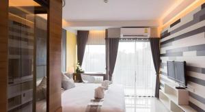 Vulcano Hotel at Nimman