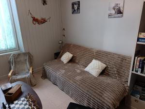 Maisons de vacances Gite le Buron : photos des chambres