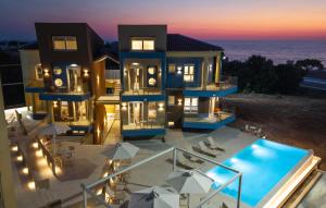 Diamond Kyparissia Suites