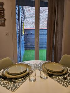 Le 325 Appartement de qualité avec terrasse