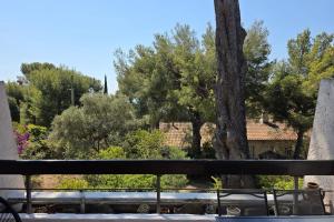 Appartements Bright studio in residence with swimming pool : photos des chambres