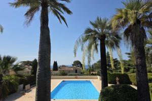 Appartements Bright studio in residence with swimming pool : photos des chambres