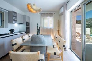 Villa Oliva -Seaside Charm with Village at Your Doorstep