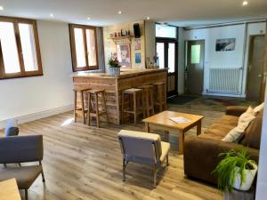 Maisons d'hotes GITE LES GUIBERTES : photos des chambres