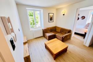 Cozy-chic apartment in the heart of Gérardmer!