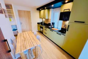 Cozy-chic apartment in the heart of Gérardmer!