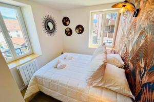 Cozy-chic apartment in the heart of Gérardmer!