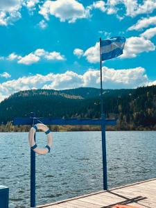 Appartements Cozy-chic apartment in the heart of Gerardmer! : photos des chambres