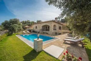 Villa Liljana - Lístaros