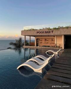 Oceanfront Chambay Lagoon Escape Mũi Né